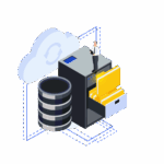 التخزين السحابي الآلي لملفات معينة