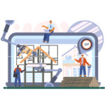 ⁦حلول إدارة المنشآت الصناعية والإنتاجية⁩ - الصورة ⁦2⁩