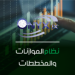 إدارة الموازنات والمخططات-ERP IX