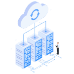 التخزين السحابي الآلي لمحتوى السيرفر