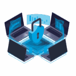 ربط عدة شبكات في شبكة واحدة