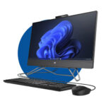 ⁦Desktop HP All in one 205 G8 5W8A1ES⁩ - الصورة ⁦3⁩