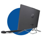 ⁦Desktop HP All in one 205 G8 5W8A1ES⁩ - الصورة ⁦4⁩