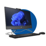 ⁦Desktop HP All in one 205 G8 5W8A1ES⁩ - الصورة ⁦2⁩