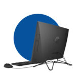 ⁦HP All in one 200 G4 i5⁩ - الصورة ⁦4⁩