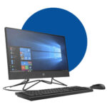 ⁦HP All in one 200 G4 i5⁩ - الصورة ⁦3⁩