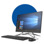 ⁦HP All in one 200 G4 i5⁩ - الصورة ⁦2⁩