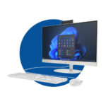 ⁦HP All in one 245 G10 9H6V1ET⁩ - الصورة ⁦4⁩