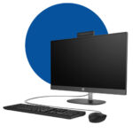 ⁦HP All in one 245 G10 9H6V2ET⁩ - الصورة ⁦4⁩