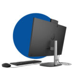 ⁦HP All in one 245 G10 9H6V2ET⁩ - الصورة ⁦2⁩