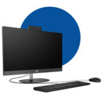 ⁦HP All in one 245 G10 9H6V2ET⁩ - الصورة ⁦3⁩