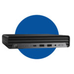 ⁦HP Elite Mini 800 G9 PC⁩ - الصورة ⁦3⁩