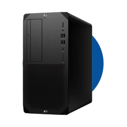 HP Z2 Workstation Replaces Z240 G9 4N3U8AV