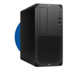 ⁦HP Z2 Workstation Replaces Z240 G9 4N3U8AV⁩ - الصورة ⁦2⁩