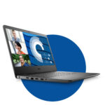 ⁦Laptop Dell Vostro 3400 Intel Core i5⁩ - الصورة ⁦2⁩