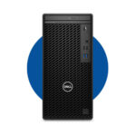 ⁦Dell Optiplex 3000 Black⁩ - الصورة ⁦3⁩