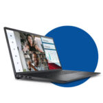 ⁦Laptop Dell Vostro 3400 Intel Core i7 1165G7 Black⁩ - الصورة ⁦2⁩