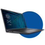 ⁦Laptop DELL Vostro 3510 Intel Core i5 1035G1 Black⁩ - الصورة ⁦2⁩