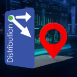 تطبيق التوزيع موبايل