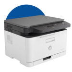 ⁦HP Color Laser MFP 178fnw⁩ - الصورة ⁦3⁩