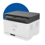 ⁦HP Color Laser MFP 178fnw⁩ - الصورة ⁦2⁩