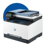 ⁦HP Color LaserJet Pro MFP 3303fdw (499M8A)⁩ - الصورة ⁦3⁩