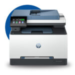 HP Color LaserJet Pro MFP 3303fdw (499M8A)