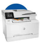 ⁦HP Color LaserJet Pro MFP M283fdw⁩ - الصورة ⁦3⁩