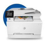 HP Color LaserJet Pro MFP M283fdw