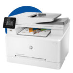 ⁦HP Color LaserJet Pro MFP M283fdw⁩ - الصورة ⁦2⁩