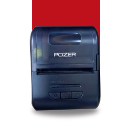 POZER PP200B Bluetooth Printer