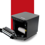 ⁦POZER TP900BU Receipt Printer⁩ - الصورة ⁦3⁩