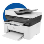 ⁦HP Laser MFP 137fnw (4ZB84A)⁩ - الصورة ⁦2⁩