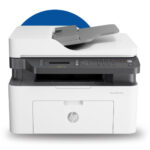 HP Laser MFP 137fnw (4ZB84A)