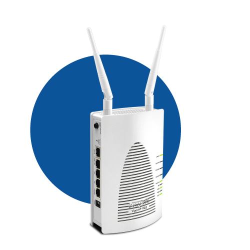 DrayTek-VIGORAP-903-side DrayTek_VIGORAP903 - الصورة 1