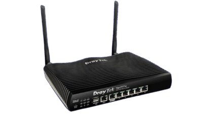 DrayTek VIGOR2927AX