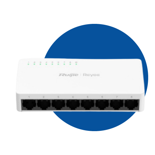 es08f- reyee_rg-es08f - الصورة 1