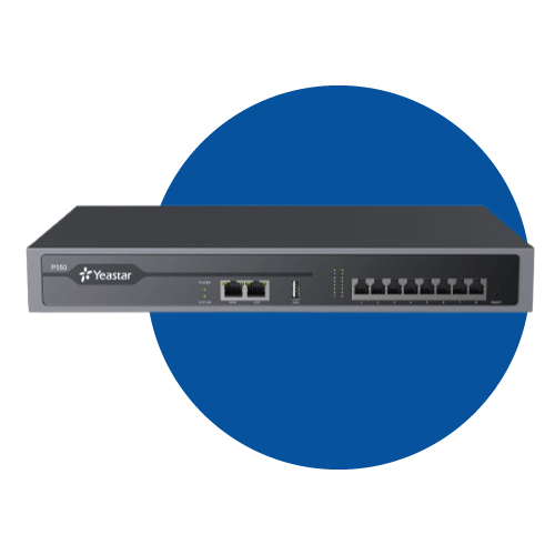 Yeastar_P550- Yeastar_P550 - الصورة 1