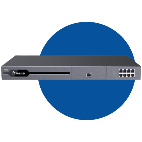 Yeastar_P570- Yeastar_P570 - الصورة 1