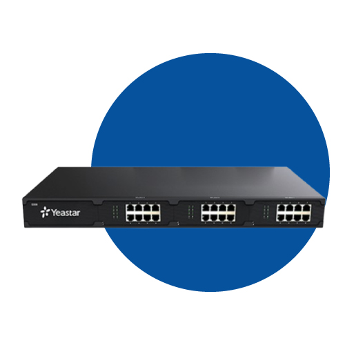 Yeastar_S300- Yeastar_S300 - الصورة 1