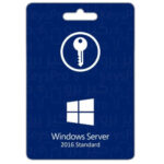 WINDOWS SERVER 2016 Standard