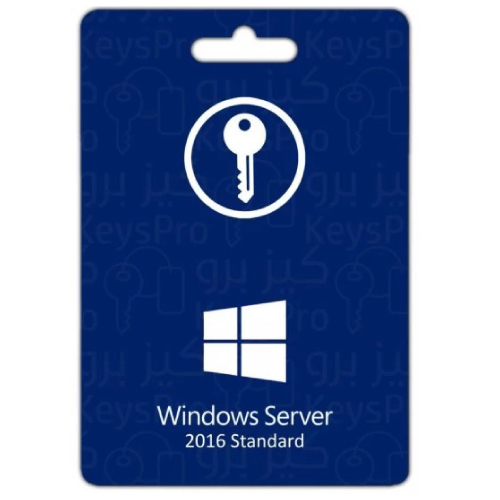 WINDOWS-SERVER-2016-Standard WINDOWS SERVER 2016 Standard - الصورة 1