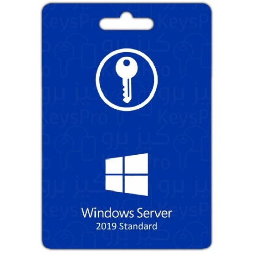 WINDOWS-SERVER-2019-Standard WINDOWS SERVER 2019 Standard - الصورة 1
