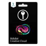 ادوبي كريتيف كلاود - اشتراك لمدة 12 أشهر