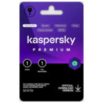 كاسبرسكي بريميوم سنة لجهاز واحد