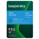 كاسبرسكي توتال سيكيوروتي سنة لجهاز واحد