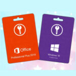 ويندوز 10 برو + اوفيس 2019 برو بلس