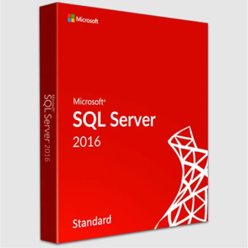 SQL-SERVER-2016-standard SQL SERVER 2016 standard - الصورة 1