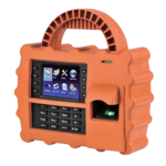 S922 Waterproof, Dustproof and Shockproof Portable Fingerprint Time Attendance Terminal
