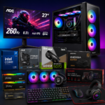 Professional Gaming PC i7 – RTX 5070